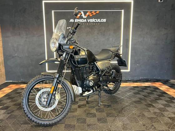 ROYAL ENFIELD HIMALAYAN 